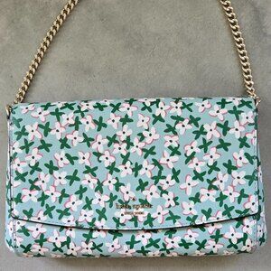 Kate Spade Laurel Way Greer Floral Crossbody bag
